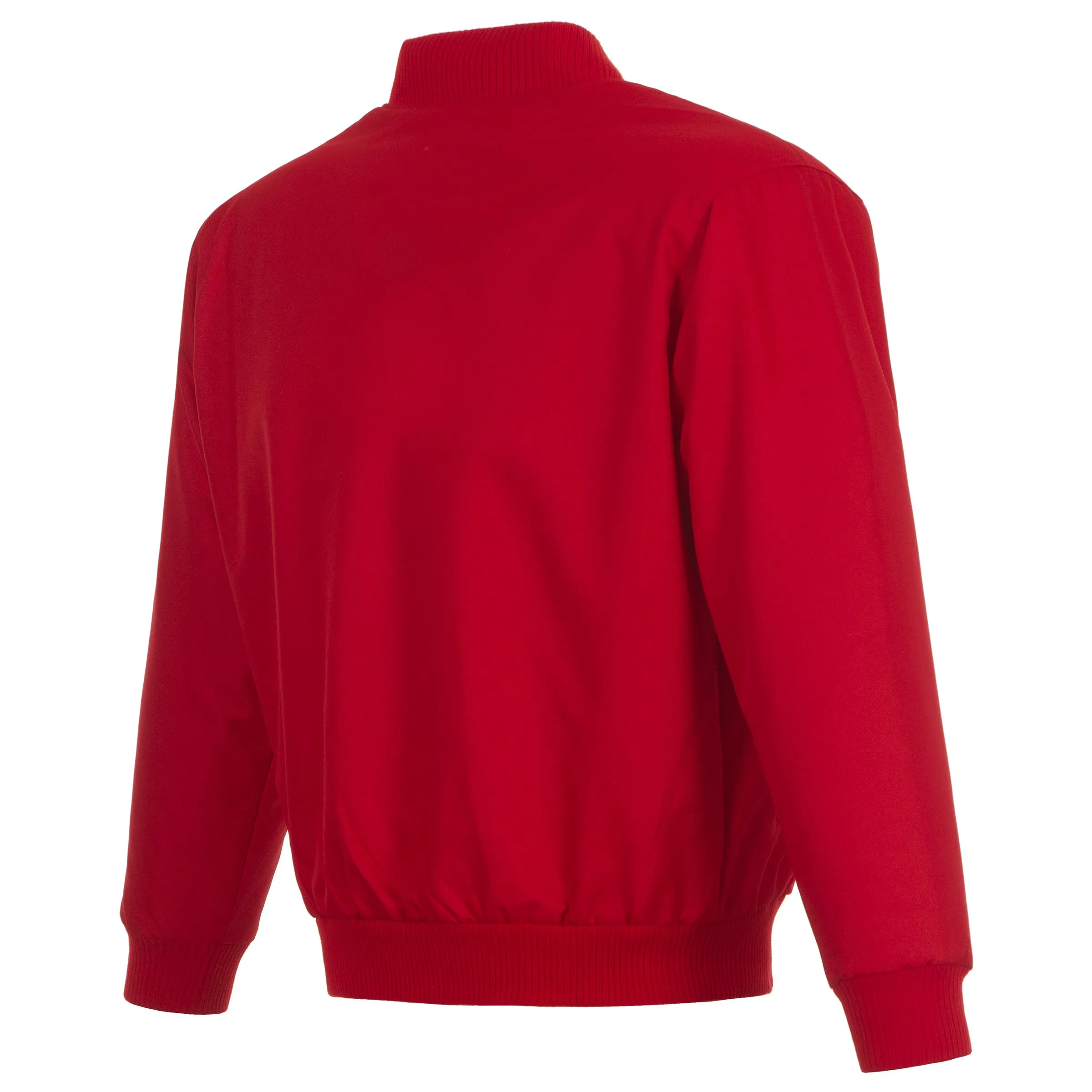 Los Angeles Angels Poly-Twill Jacket