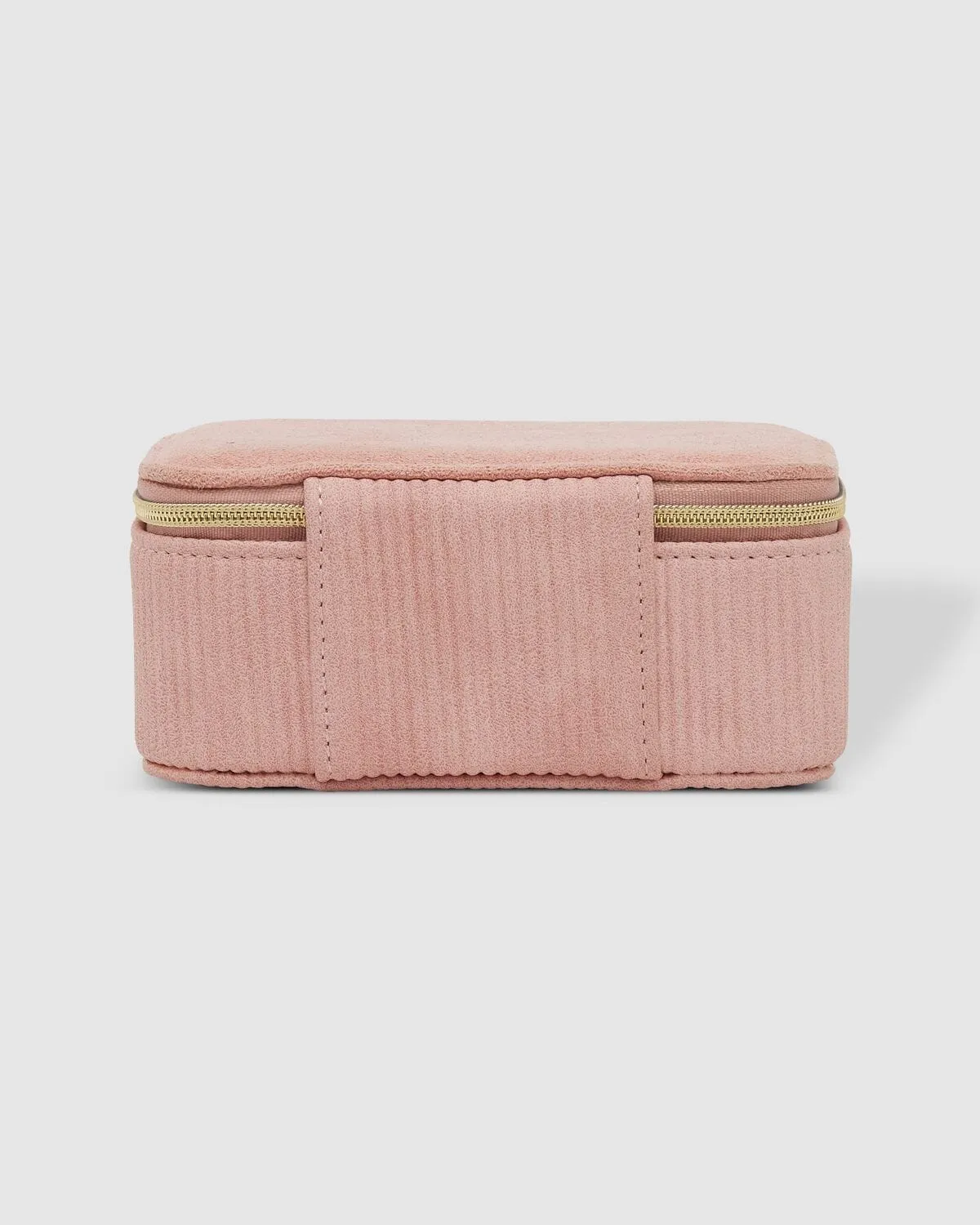 LOUENHIDE Lola Jewellery Box - Dusty Pink