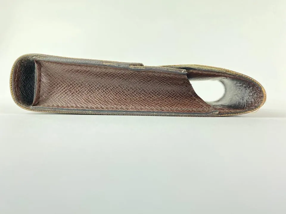 Louis Vuitton Damier Ebene Mobile Case Cigarette Etui Phone Case 9lv519