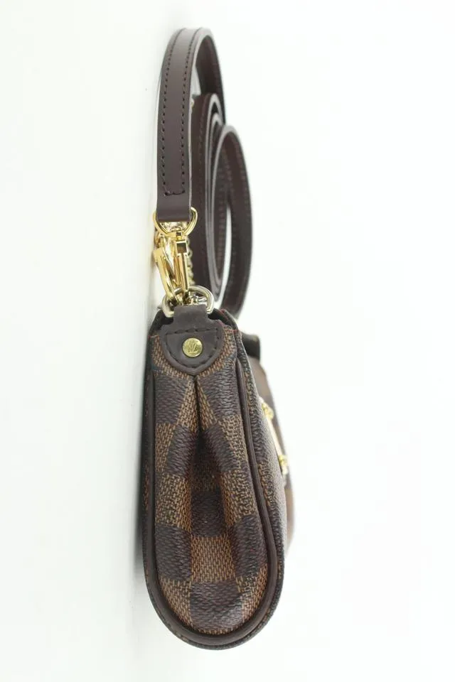 Louis Vuitton Damier Evene Pochette Sophie 2way Crossbody Bag Eva 202lvs54
