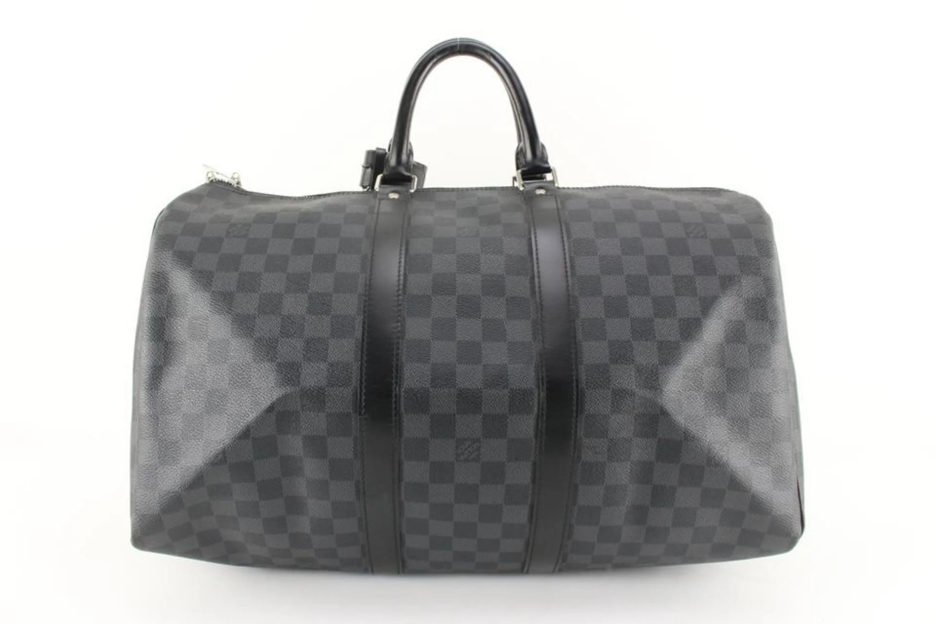 Louis Vuitton Damier Graphite Keepall Bandouliere 45 4530LK810S