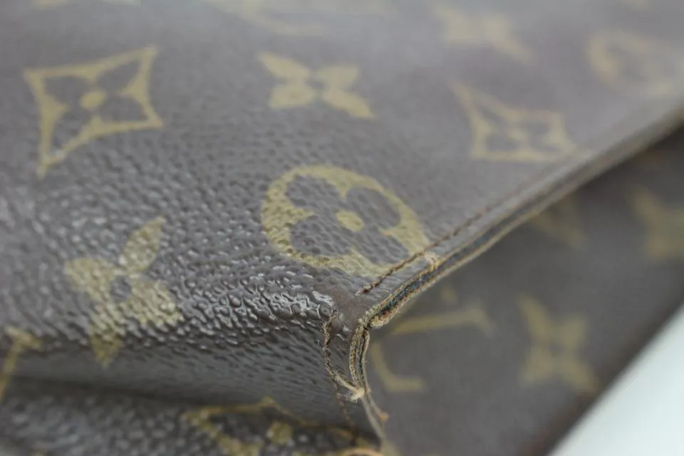 Louis Vuitton Discontinued Monogram Toiletry Pouch 26 Poche Toilette 114lv2