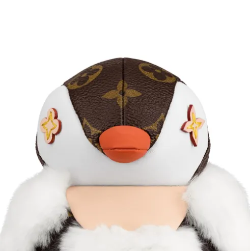 Louis Vuitton | Doudou Penguin Ernest | GI0432