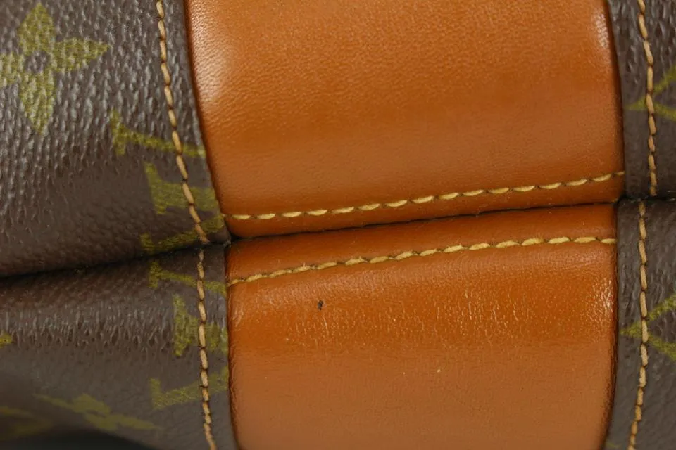 Louis Vuitton Large Monogram Marais Bucket GM Tote Bag 1118lv29