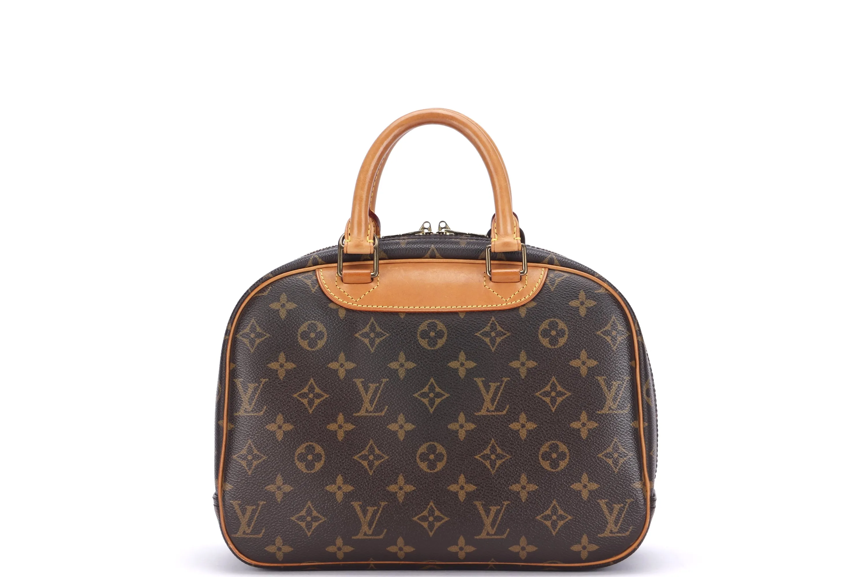 LOUIS VUITTON M47270 MONOGRAM CANVAS DEAUVILLE (BA0015), NO DUST COVER