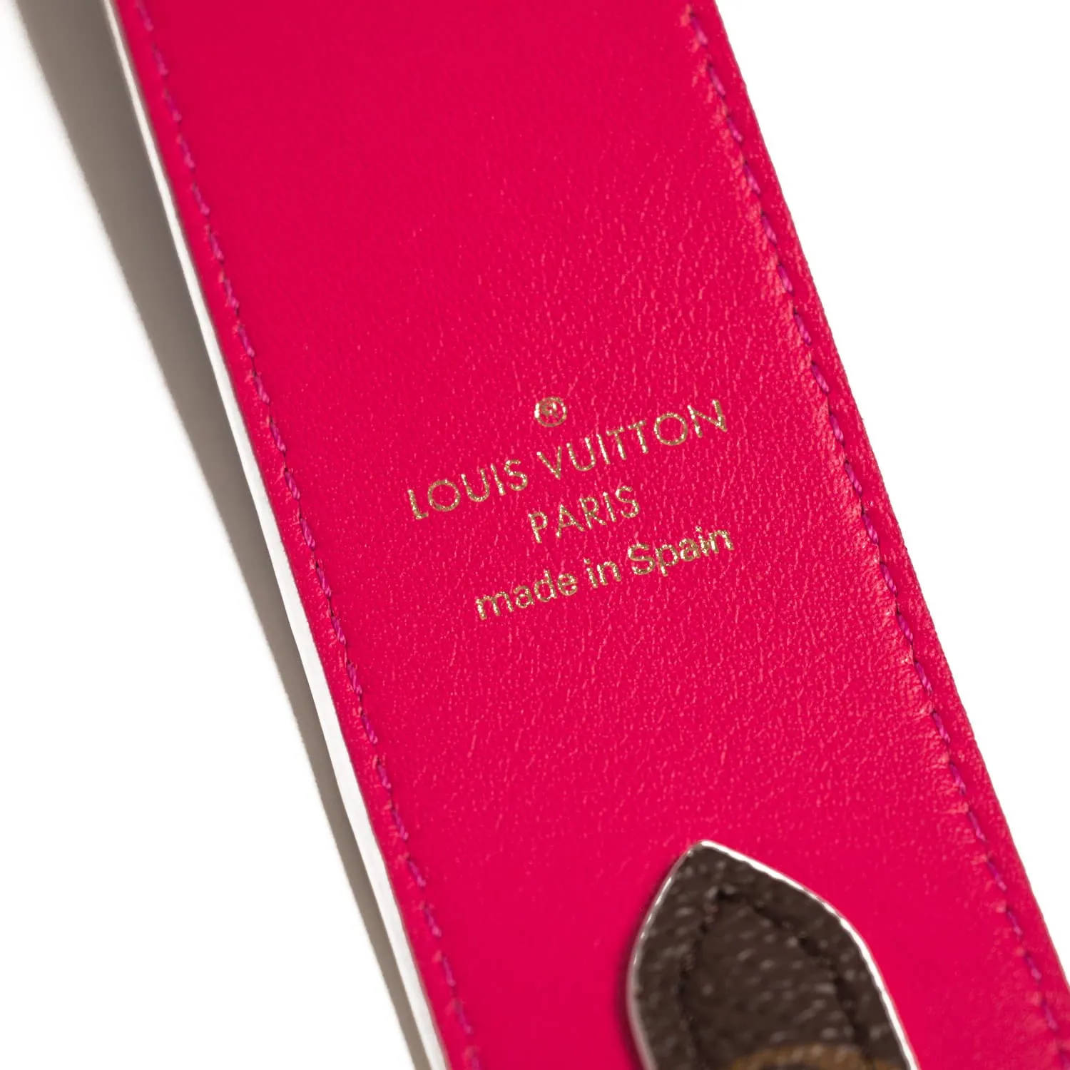 Louis Vuitton Monogram Bandouliere