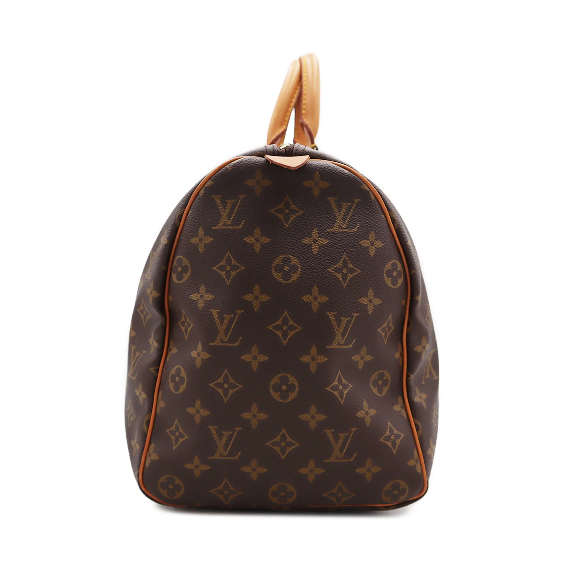 Louis Vuitton Monogram Canvas Keepall 45 Boston Travel Bag FH1912
