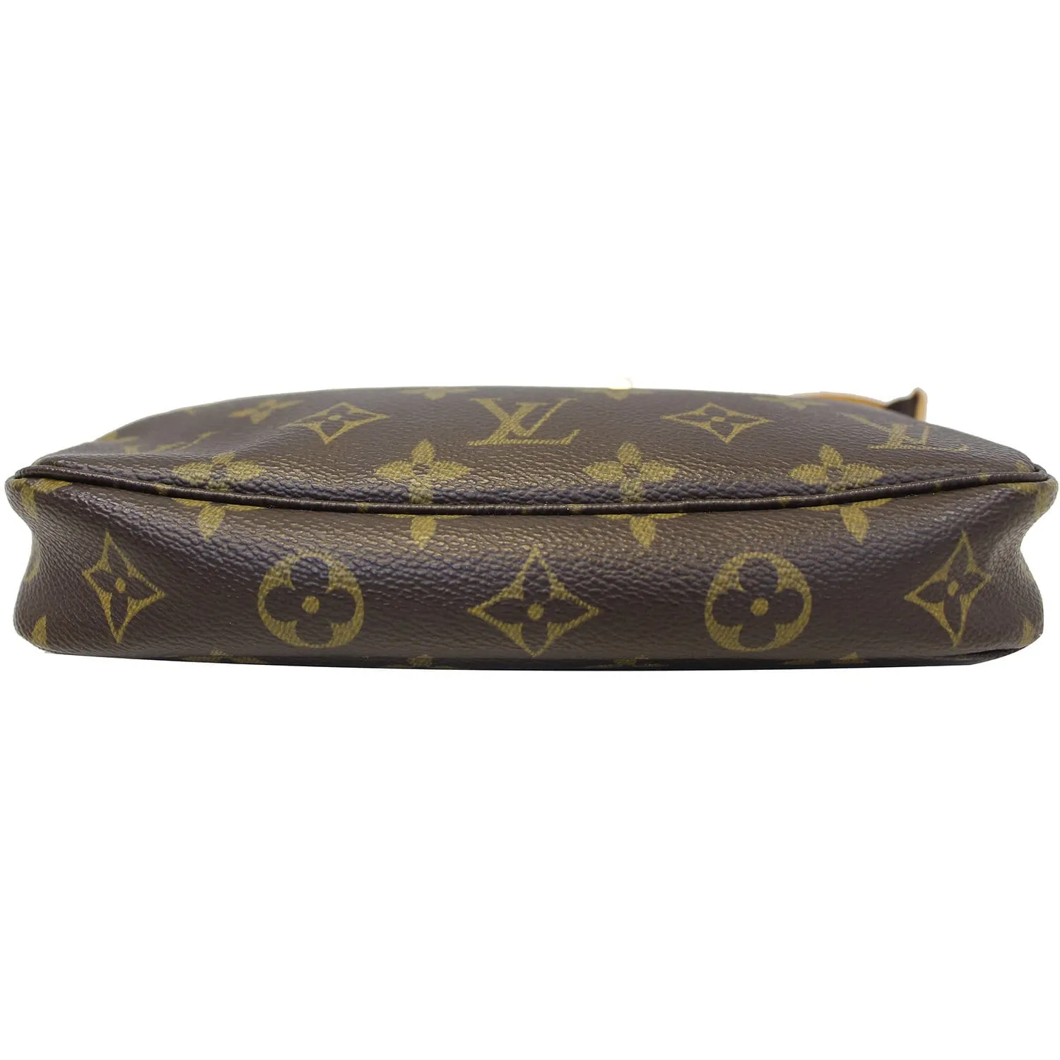 LOUIS VUITTON Monogram Canvas Pochette Accessoires Pouch Bag