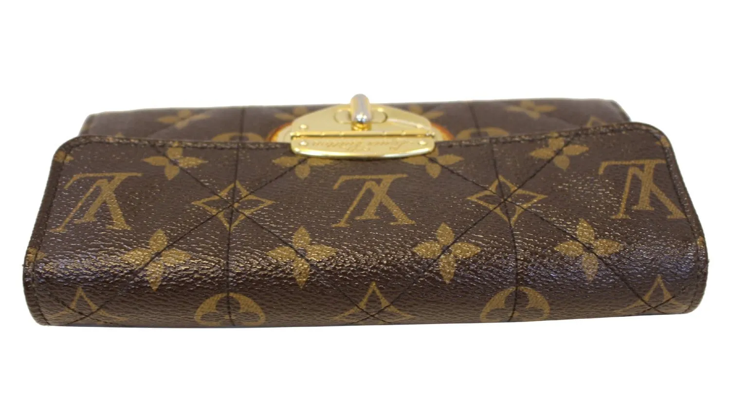 LOUIS VUITTON Monogram Canvas Sarah Etoile Wallet