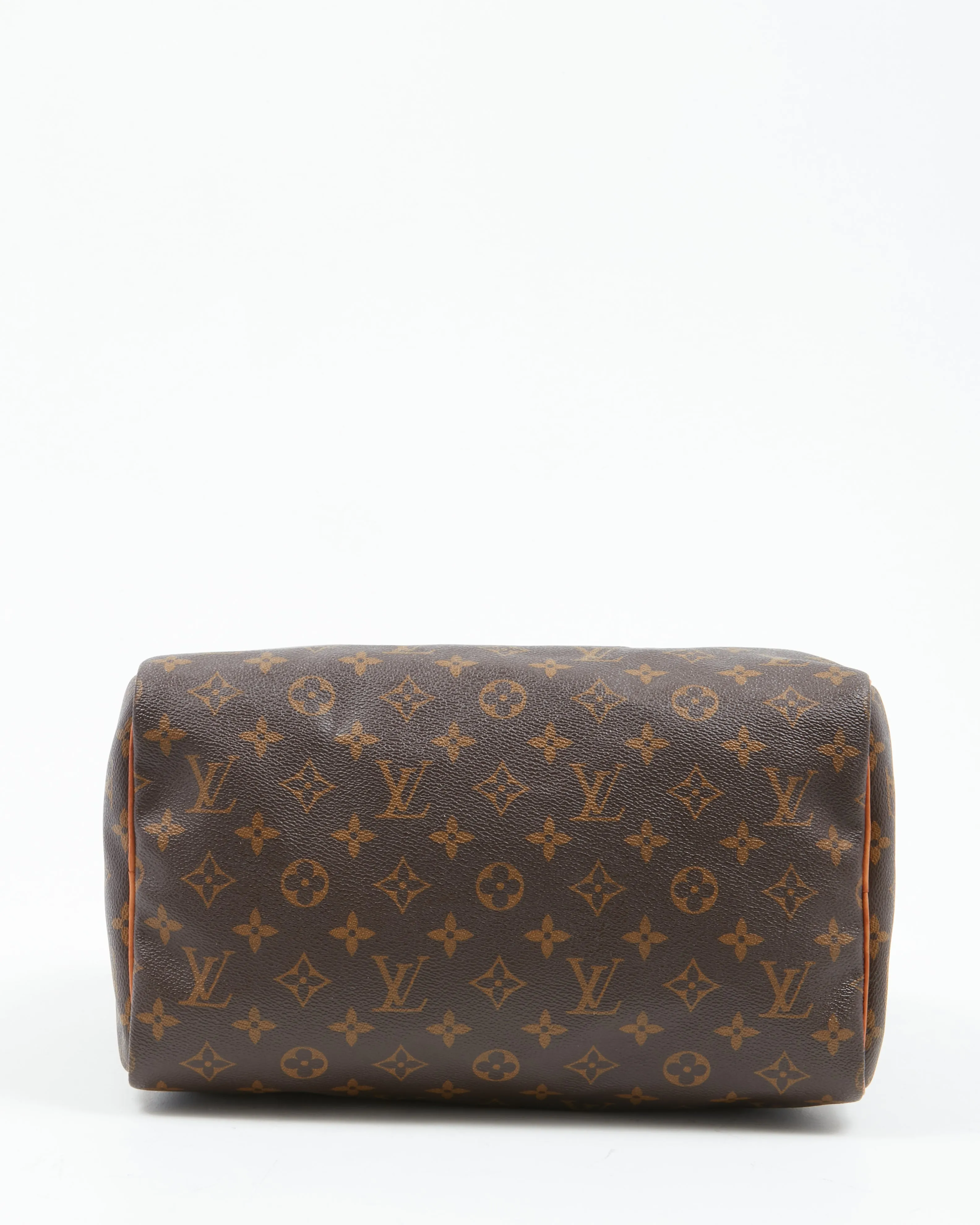 Louis Vuitton Monogram Canvas Speedy 30 Bag