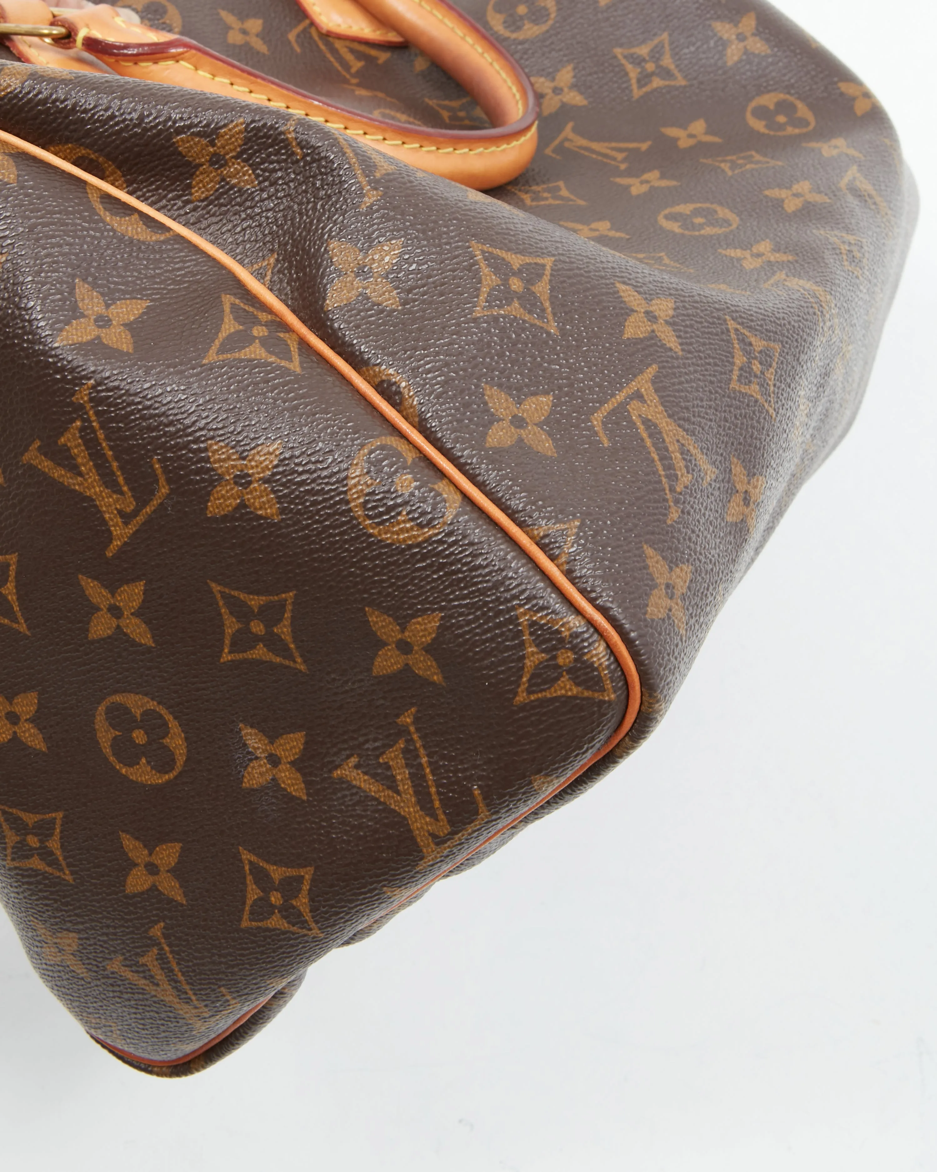 Louis Vuitton Monogram Canvas Speedy 30 Bag