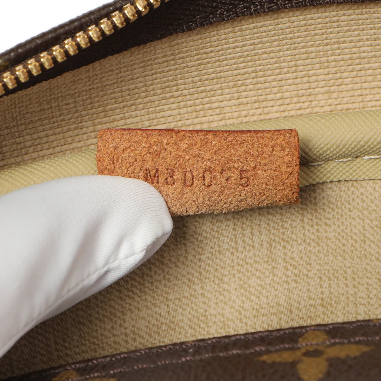 Louis Vuitton Monogram Deauville
