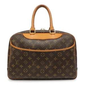 Louis Vuitton Monogram Deauville