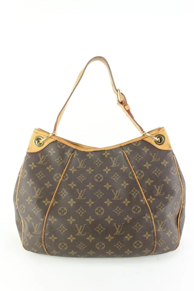 Louis Vuitton Monogram Galliera PM Hobo Bag 2lz526s