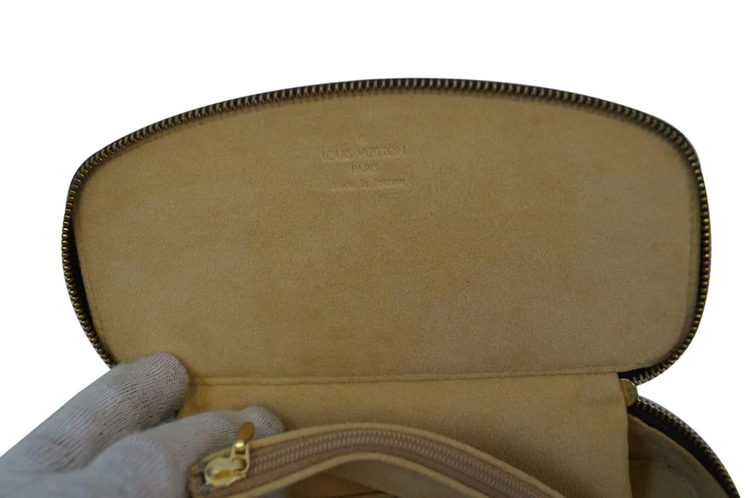 LOUIS VUITTON Monogram Monte Carlo PM Jewelry Case