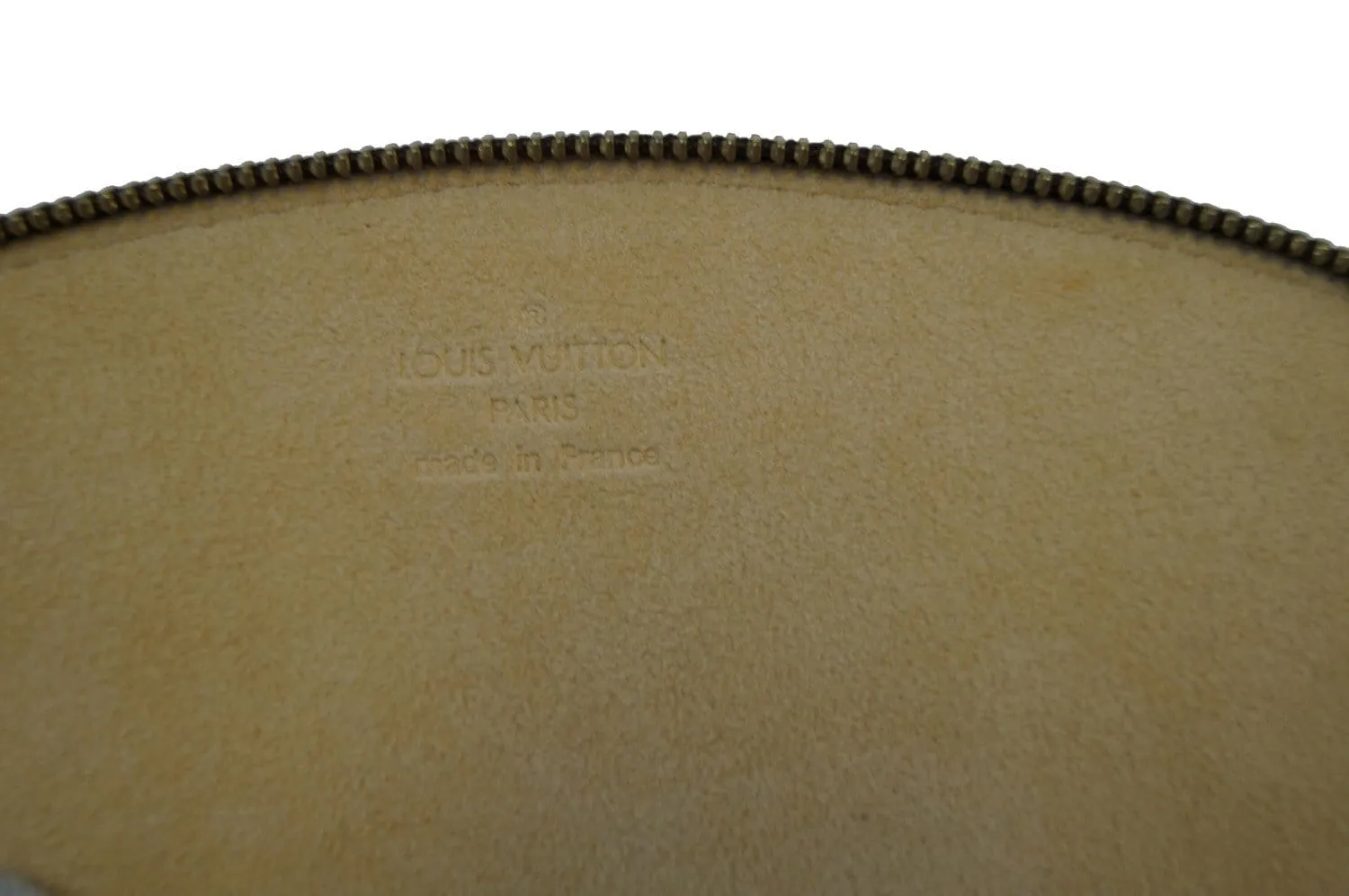 LOUIS VUITTON Monogram Monte Carlo PM Jewelry Case