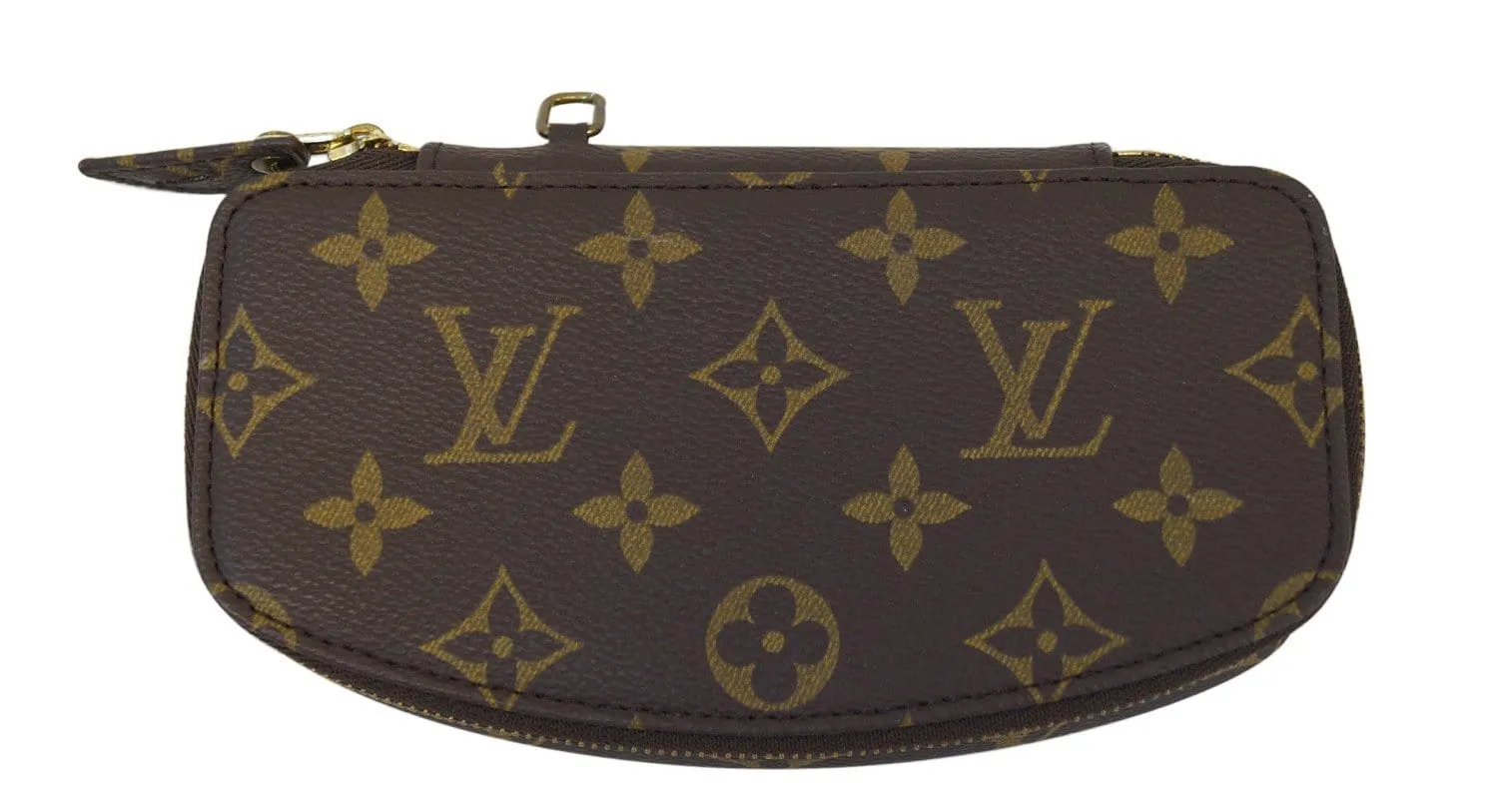LOUIS VUITTON Monogram Monte Carlo PM Jewelry Case