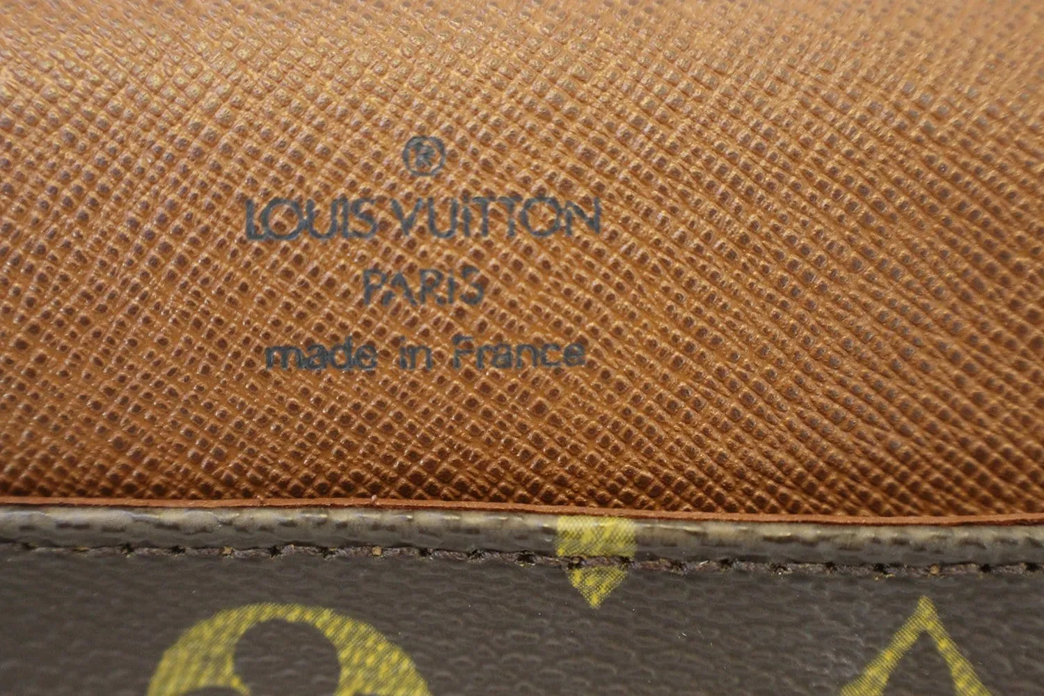 LOUIS VUITTON Monogram Musette Salsa Brown Shoulder Bag