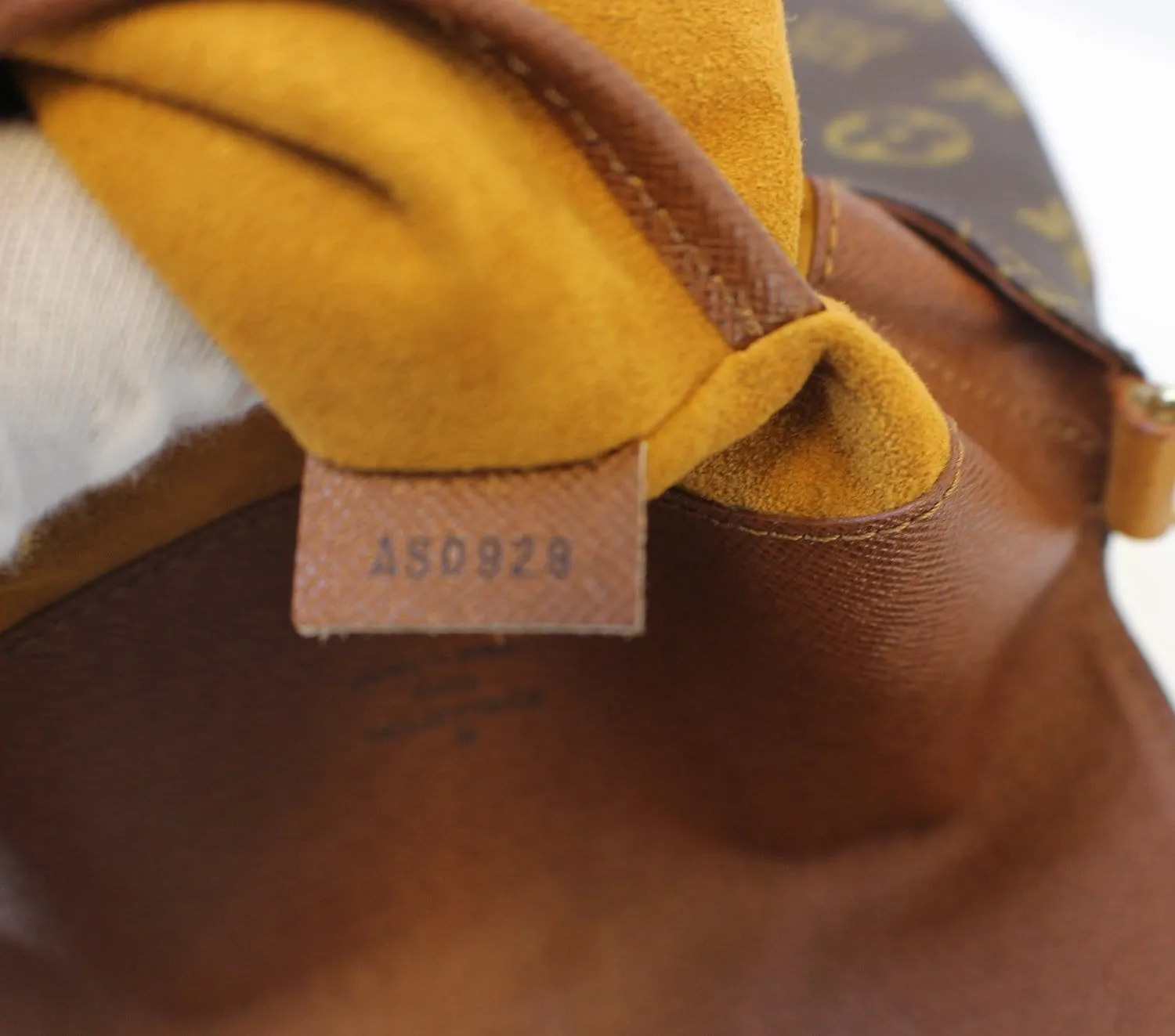 LOUIS VUITTON Monogram Musette Salsa Brown Shoulder Bag
