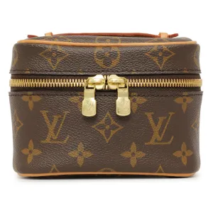 Louis Vuitton Monogram Nano Nice