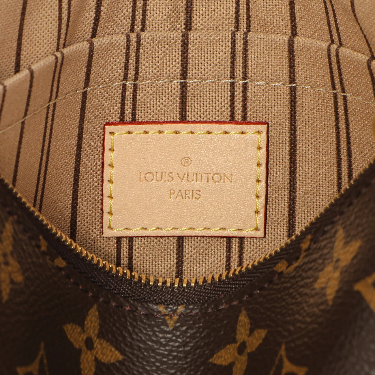 Louis Vuitton Monogram Neverfull MM