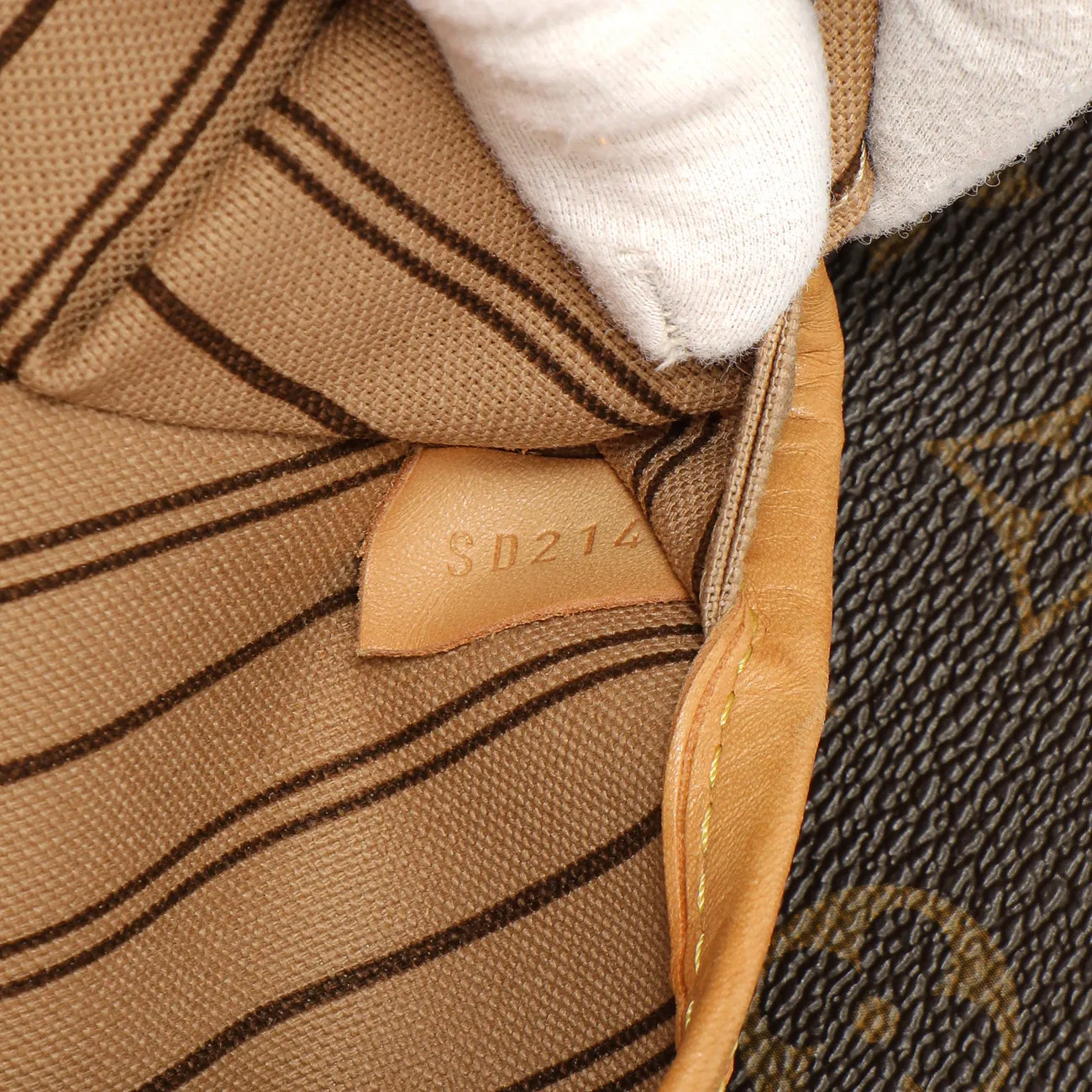 Louis Vuitton Monogram Neverfull MM