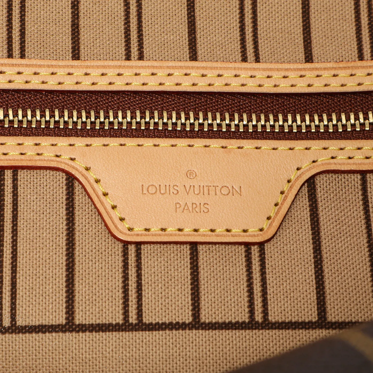 Louis Vuitton Monogram Neverfull MM