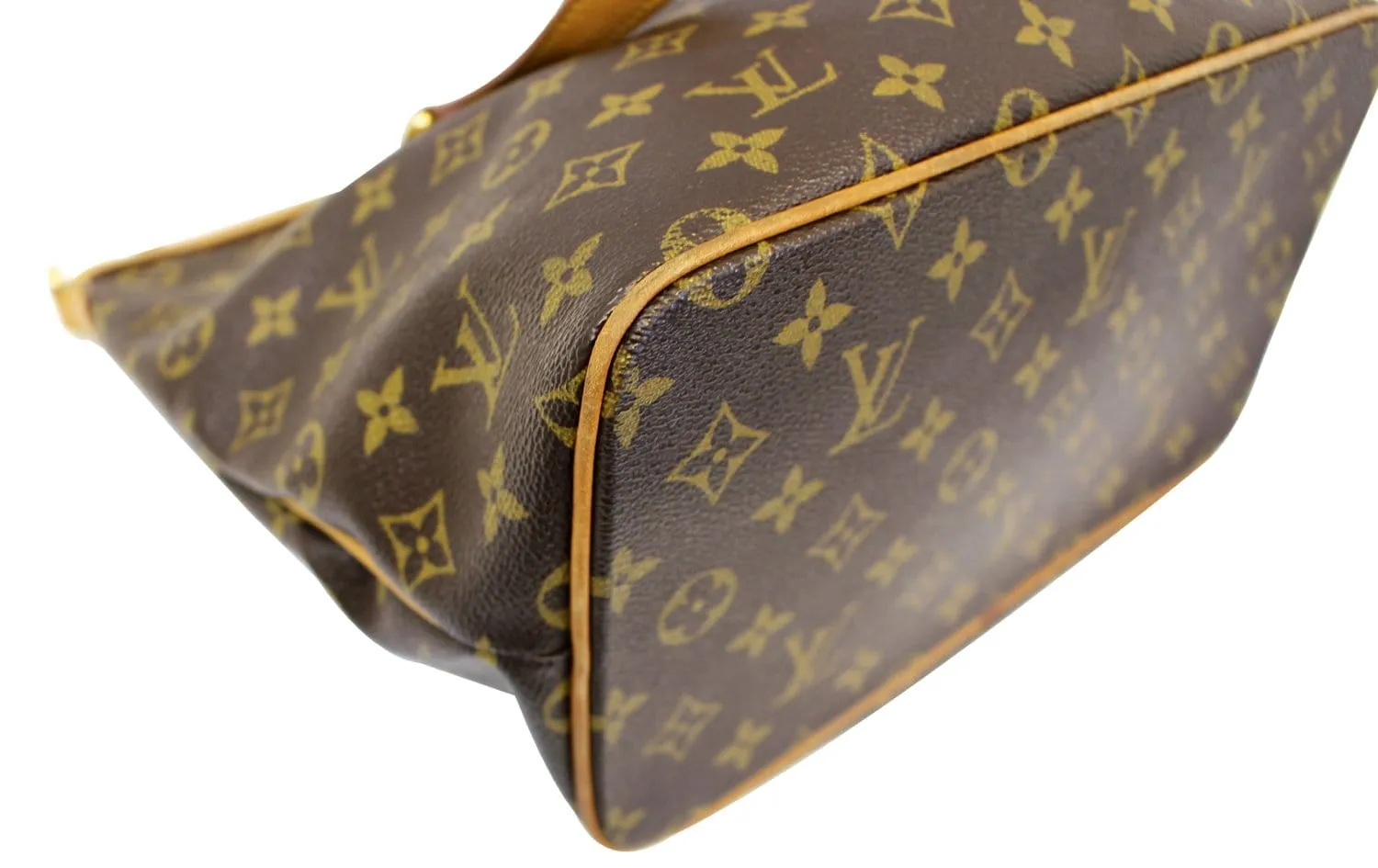 LOUIS VUITTON Monogram Palermo PM Tote Shoulder Bag