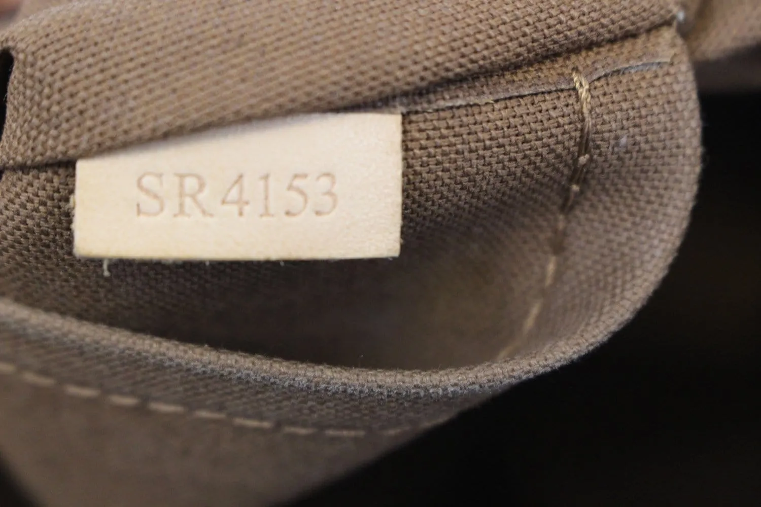 LOUIS VUITTON Monogram Palermo PM Tote Shoulder Bag