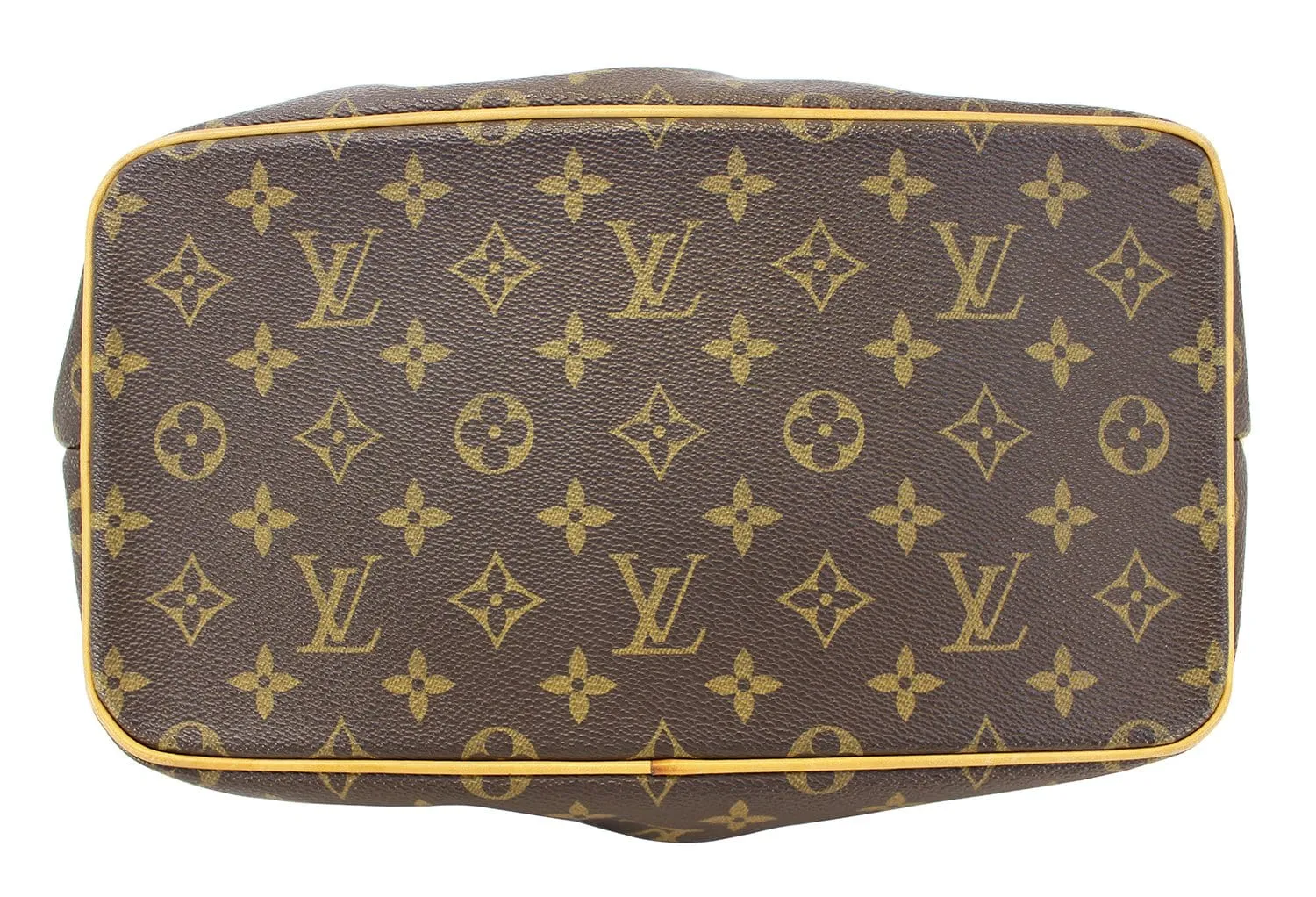 LOUIS VUITTON Monogram Palermo PM Tote Shoulder Bag