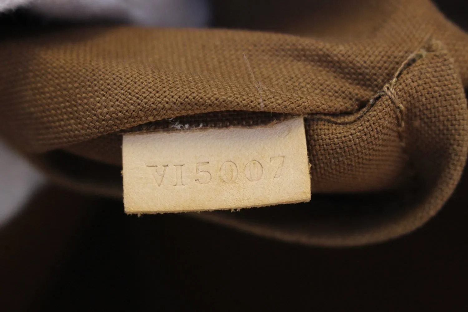 LOUIS VUITTON Monogram Palermo PM Tote Shoulder Bag