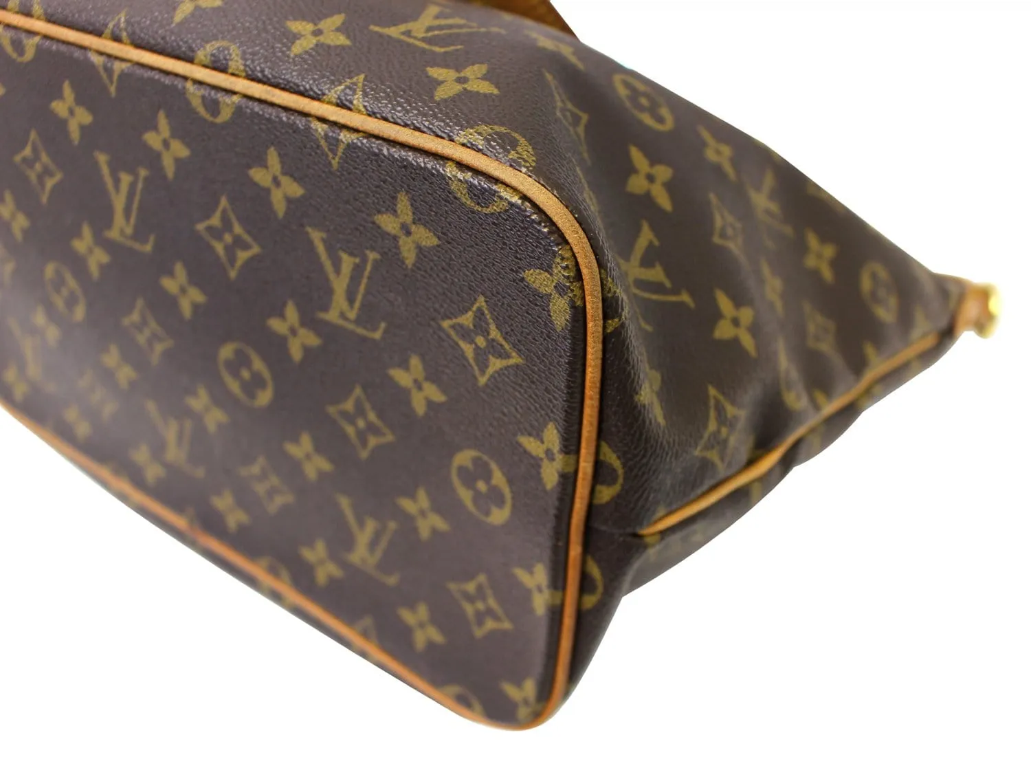 LOUIS VUITTON Monogram Palermo PM Tote Shoulder Bag