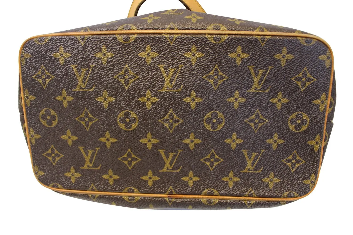 LOUIS VUITTON Monogram Palermo PM Tote Shoulder Bag