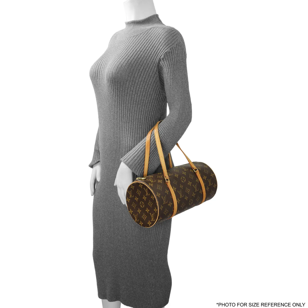 Louis Vuitton Monogram Papillon 30 with Companion Pouch
