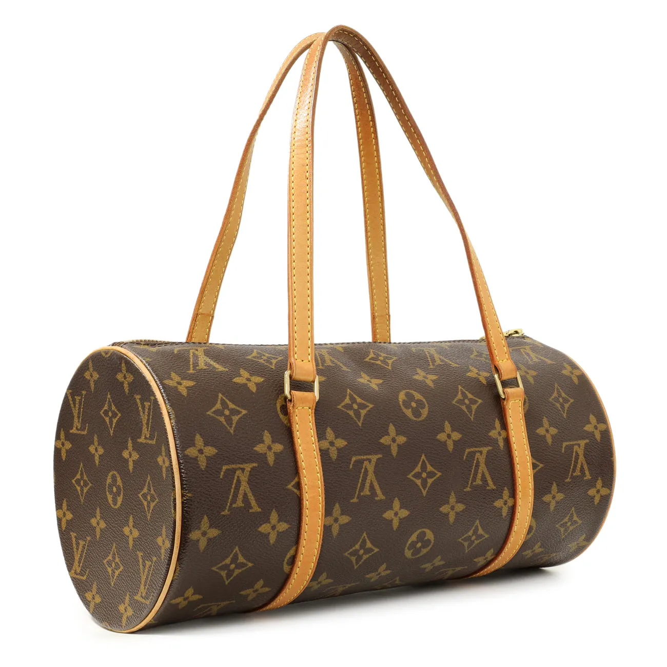 Louis Vuitton Monogram Papillon 30 with Companion Pouch