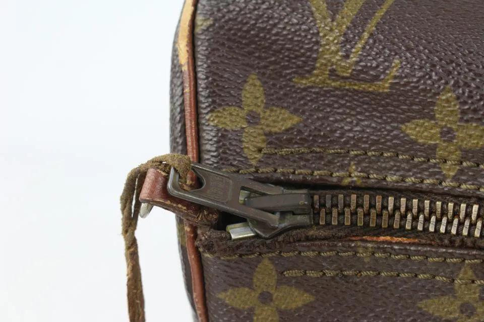 Louis Vuitton Monogram Papillon Barrel Bag Cylinder 231lvs716