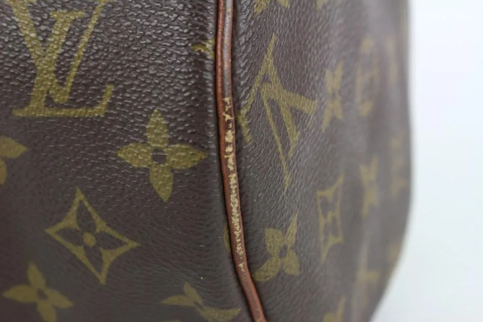 Louis Vuitton Monogram Papillon Barrel Bag Cylinder 231lvs716
