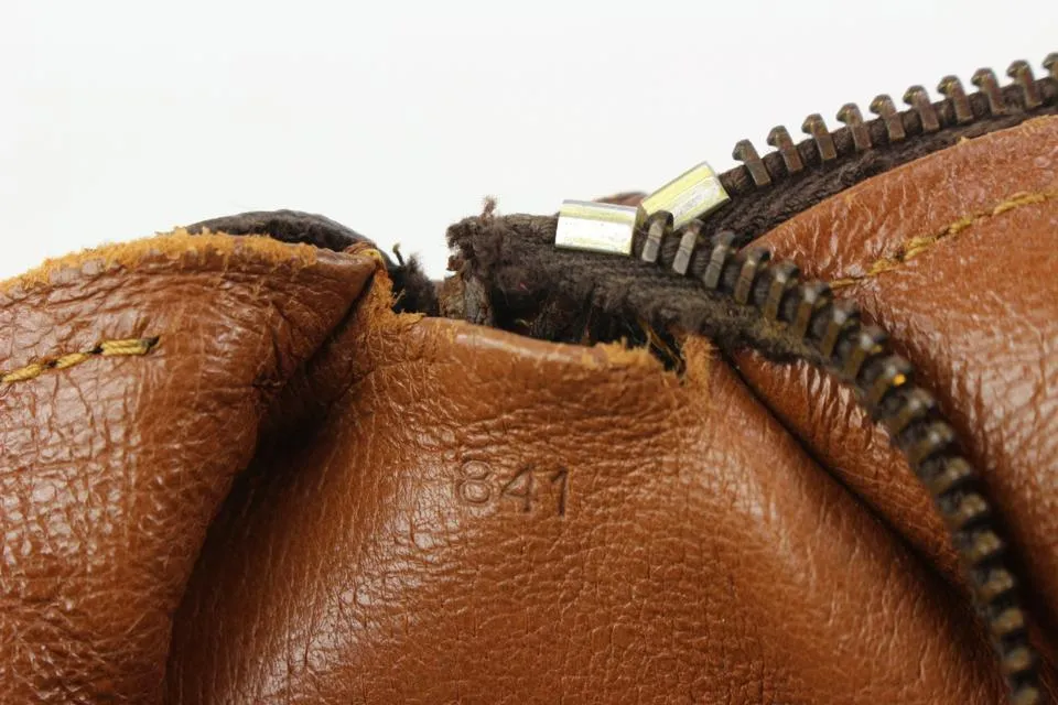 Louis Vuitton Monogram Papillon Barrel Bag Cylinder 231lvs716