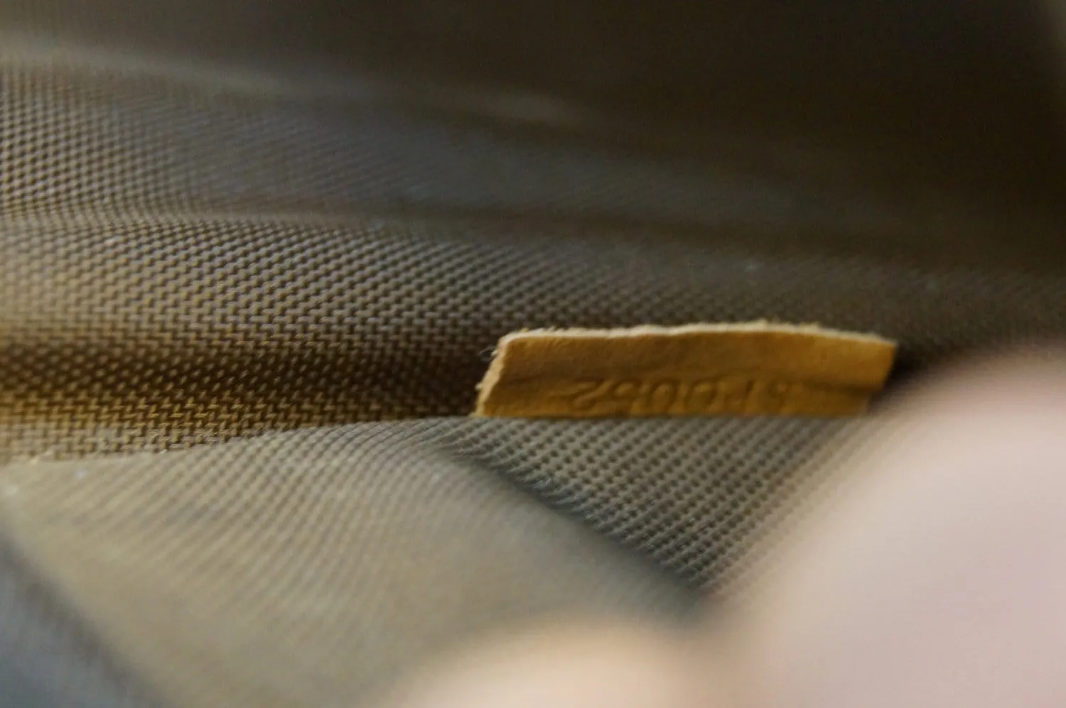 LOUIS VUITTON Monogram Pegase 65 Suitcase Travel Bag