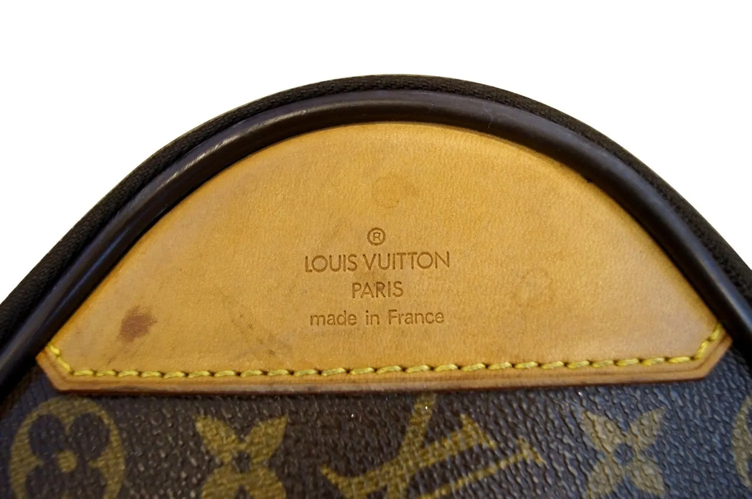 LOUIS VUITTON Monogram Pegase 65 Suitcase Travel Bag