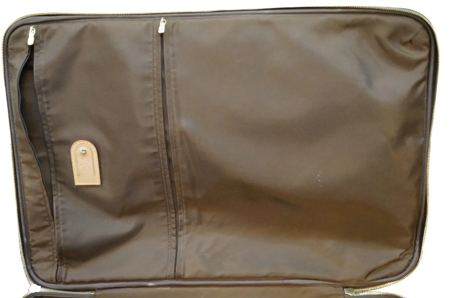 LOUIS VUITTON Monogram Pegase 65 Suitcase Travel Bag