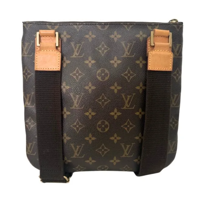 Louis Vuitton Monogram Pochette Bosphore