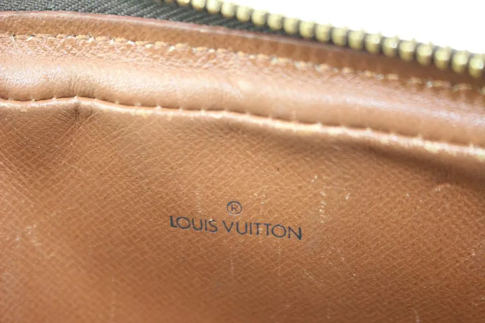 Louis Vuitton Monogram Pochette Marly Bandouliere Crossbody bag 107lv36