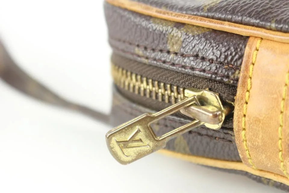 Louis Vuitton Monogram Pochette Marly Bandouliere Crossbody bag 107lv36