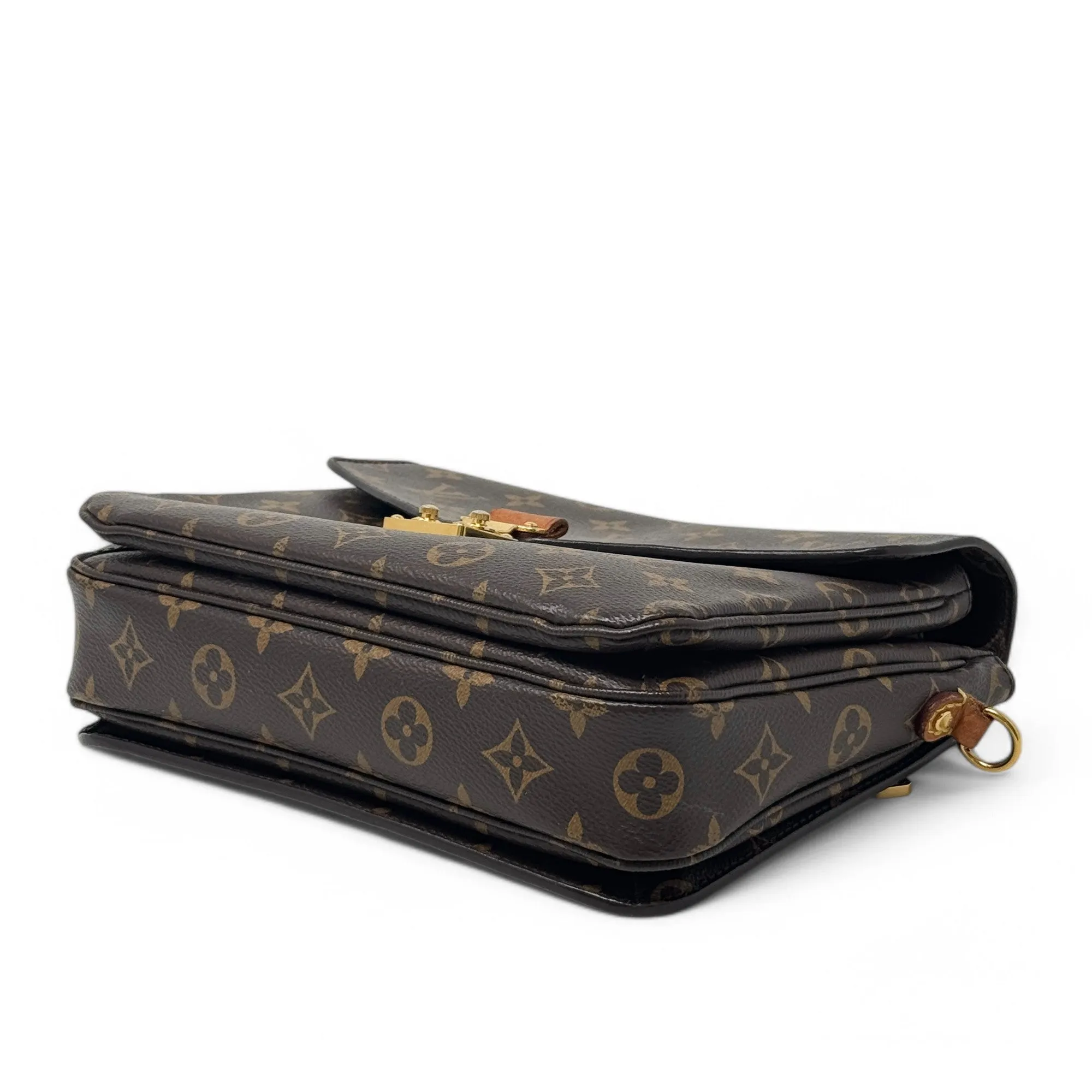 Louis Vuitton Monogram Pochette Metis