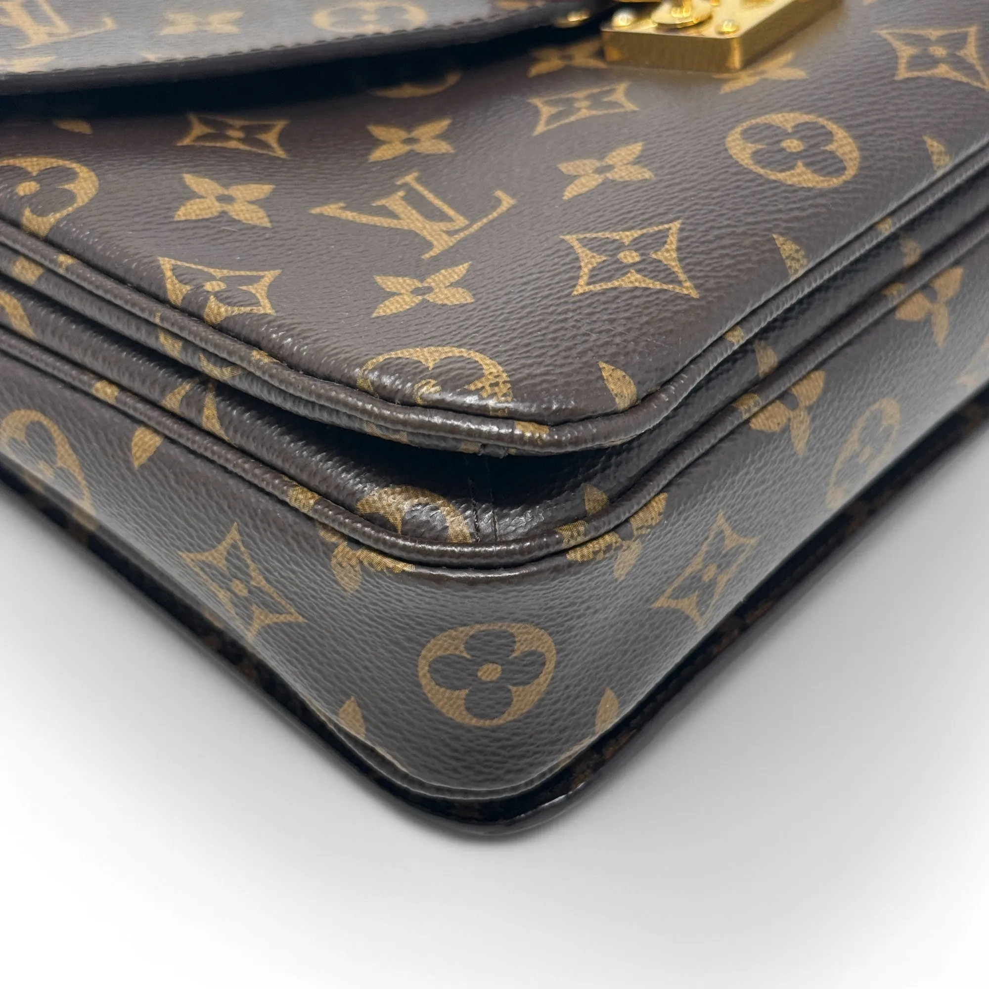 Louis Vuitton Monogram Pochette Metis
