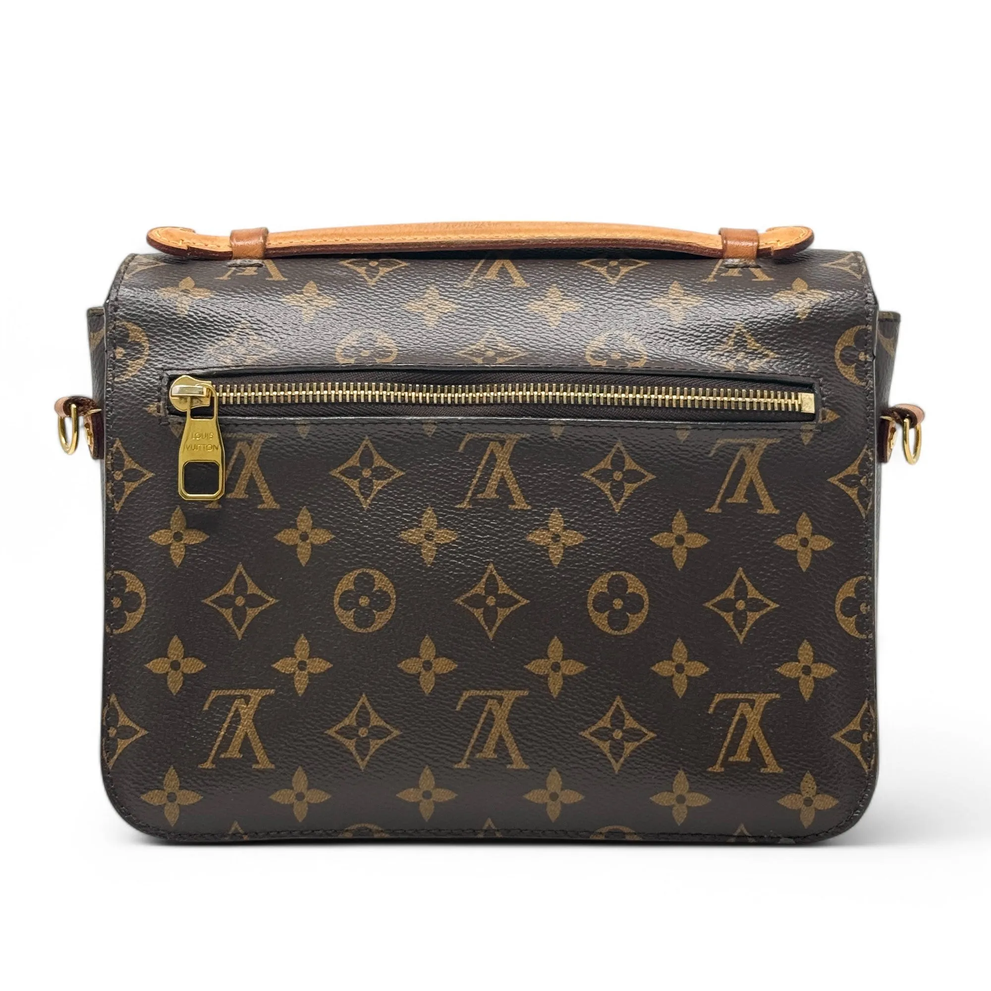 Louis Vuitton Monogram Pochette Metis