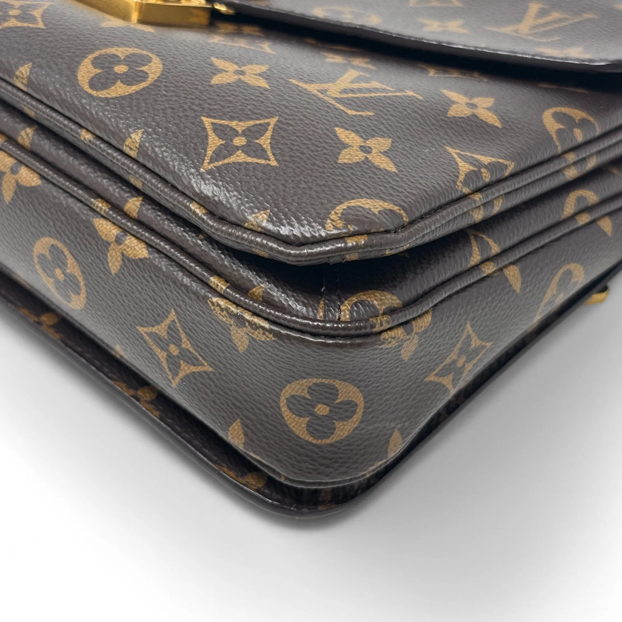 Louis Vuitton Monogram Pochette Metis