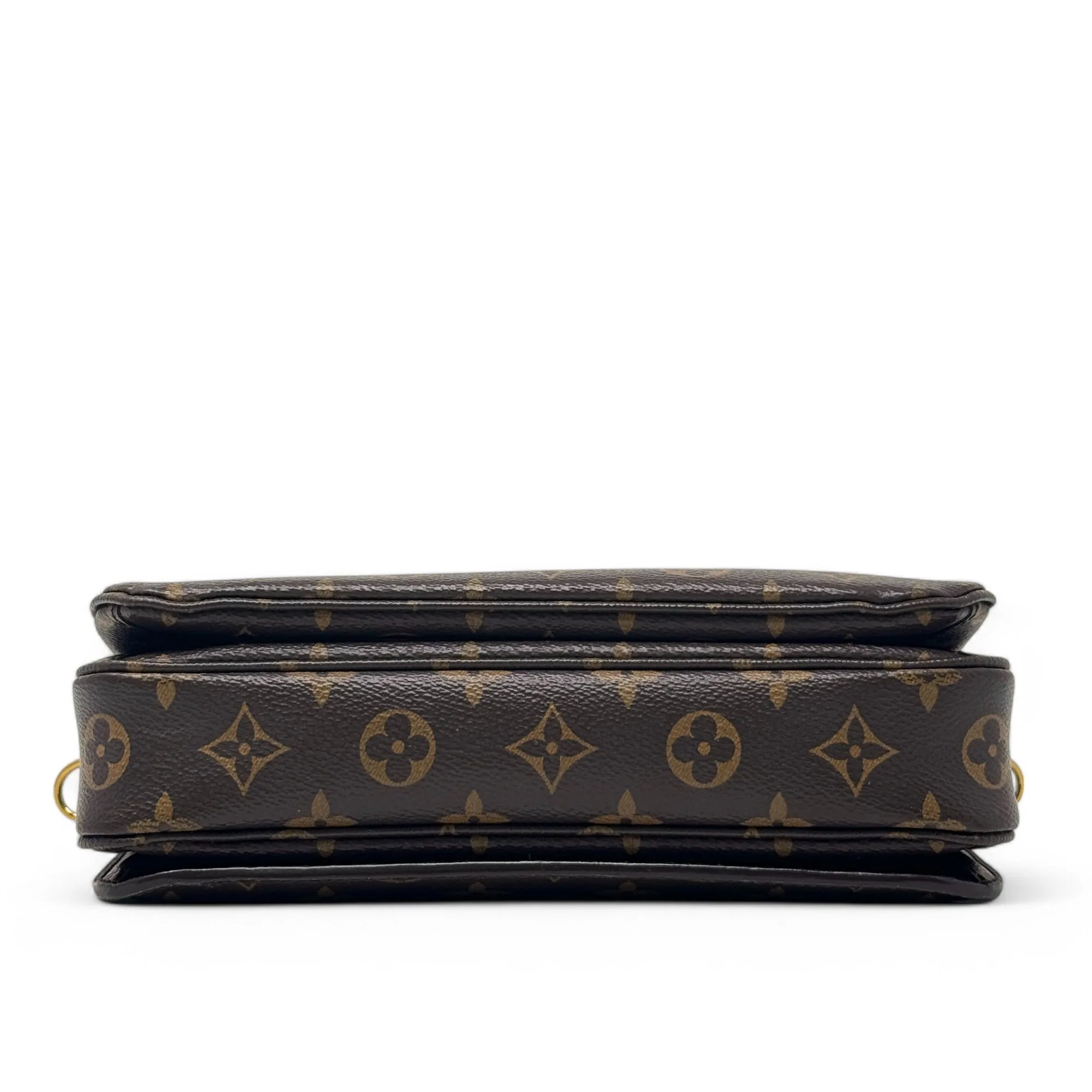 Louis Vuitton Monogram Pochette Metis