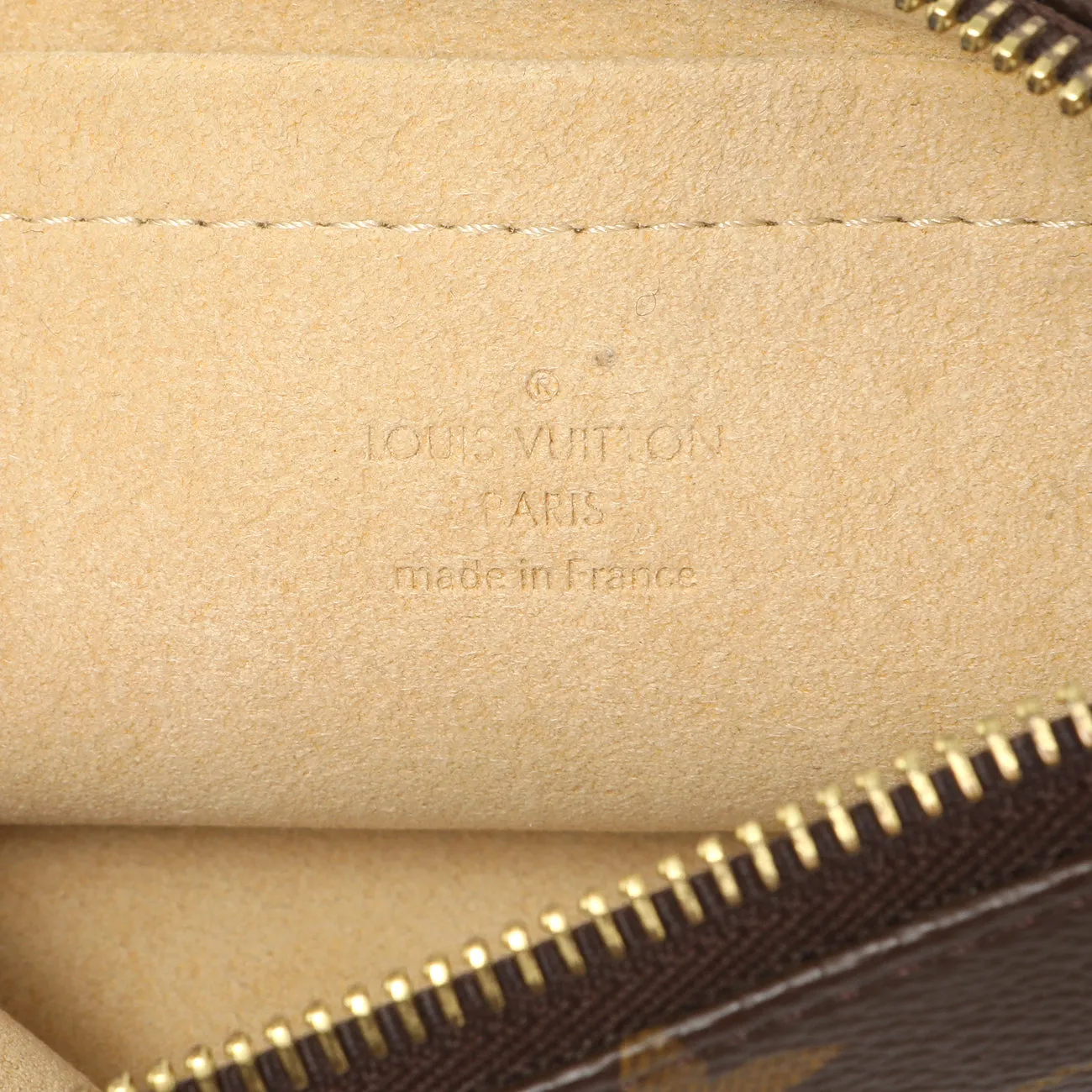 Louis Vuitton Monogram Pochette Milla MM
